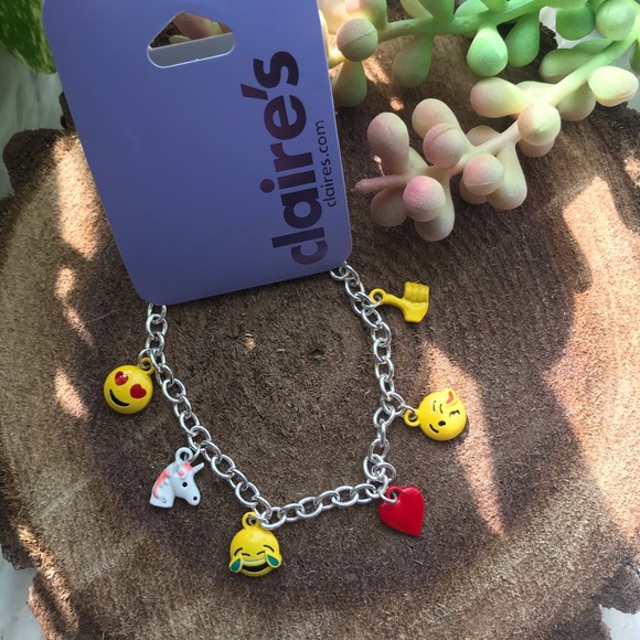 Claire's Accessories New Claires Girls Jewelry Charm Bracelets Poshmark
